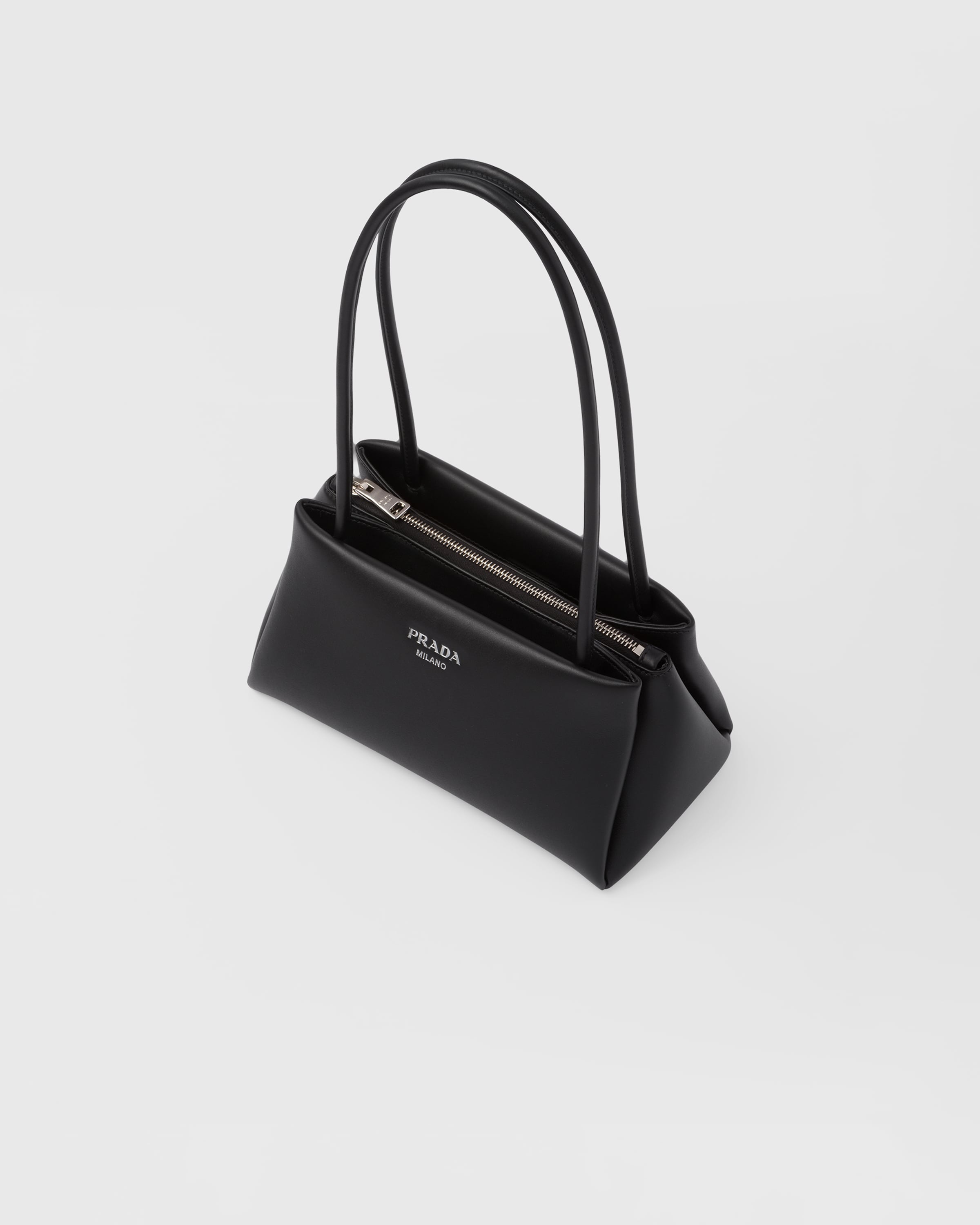 PRADA Leather mini-bag 1BA368_2DDJ_F0002_V_OOO