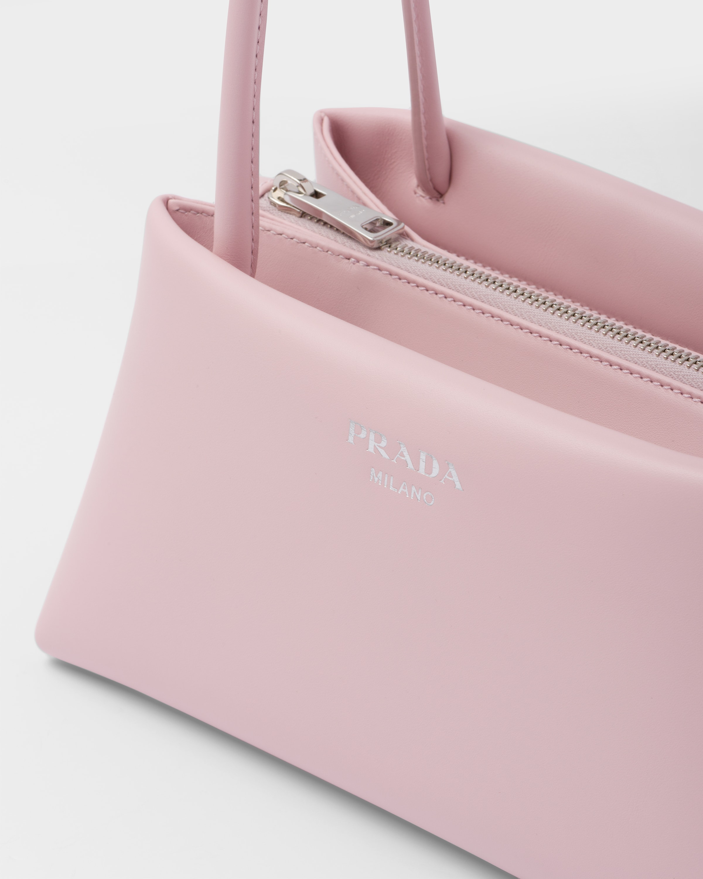 PRADA Leather mini-bag 1BA368_2DDJ_F0E18_V_OOO