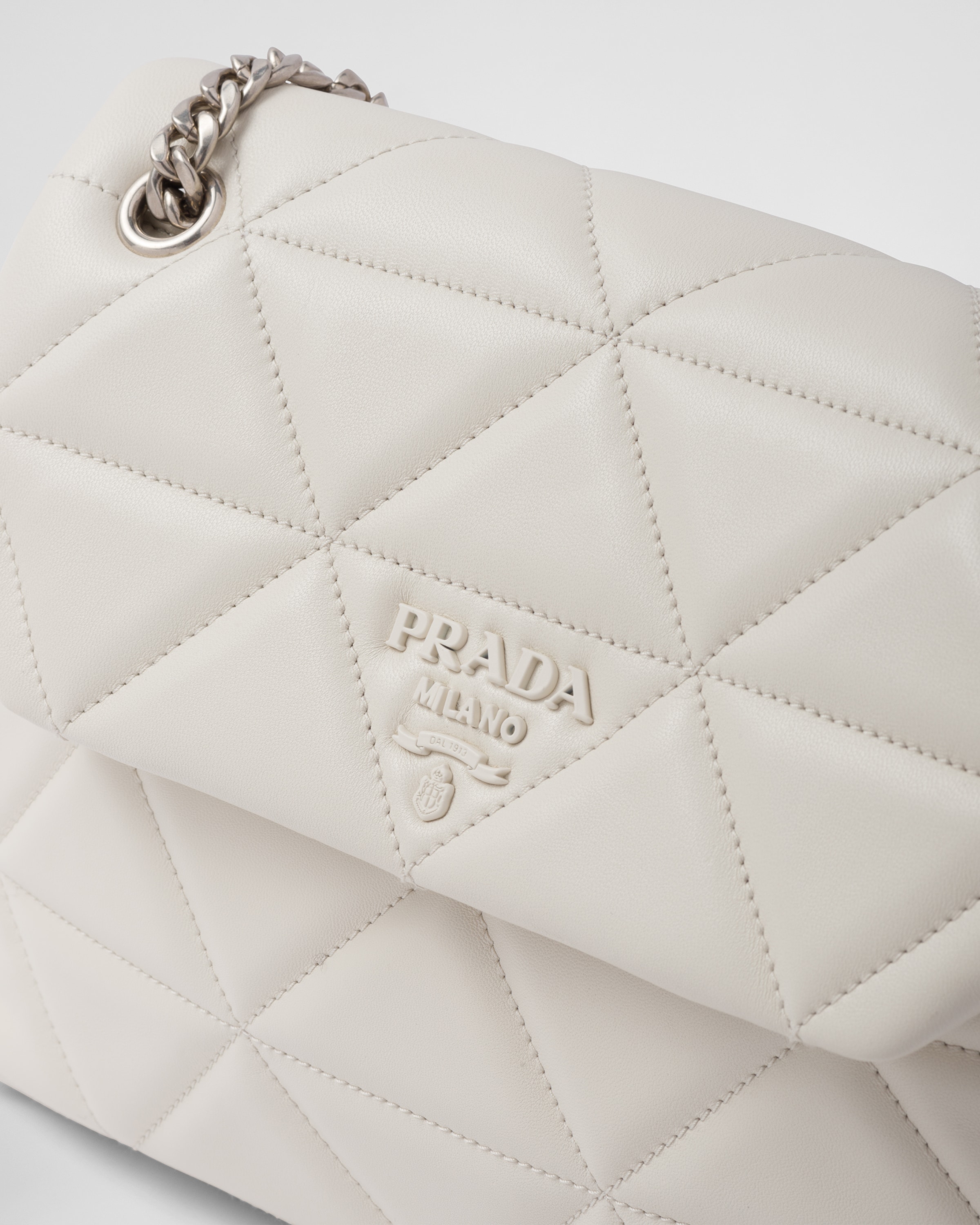 PRADA Large Spectrum nappa leather bag 1BD231_2DF0_F03CH_V_OOO