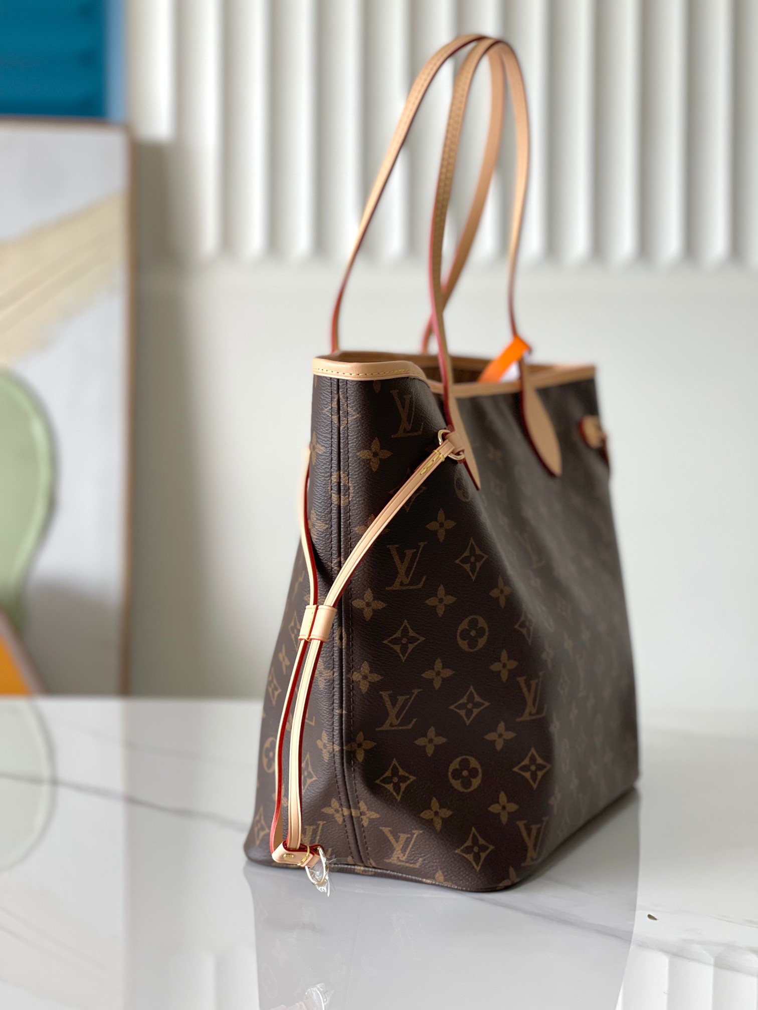 Louis Vuitton M40995 Neverfull MM (4)