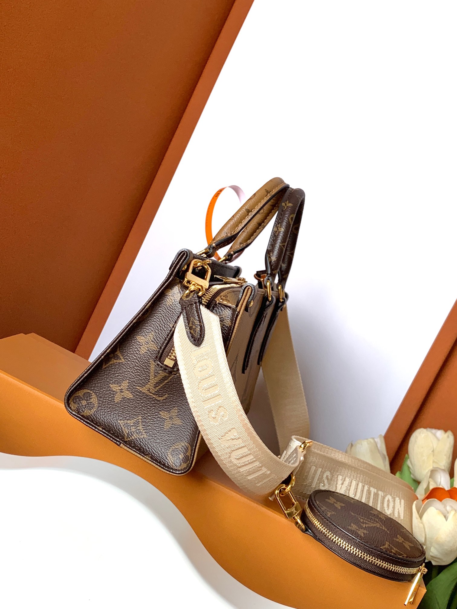 Louis Vuitton M46653 OnTheGo East West (3)