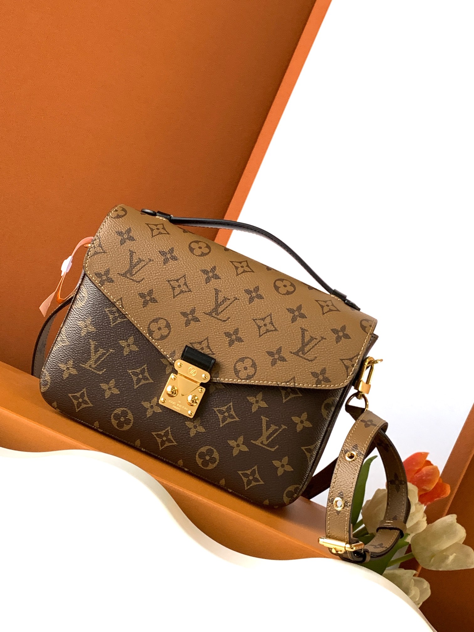 Louis Vuitton M44876 Pochette Métis (3)