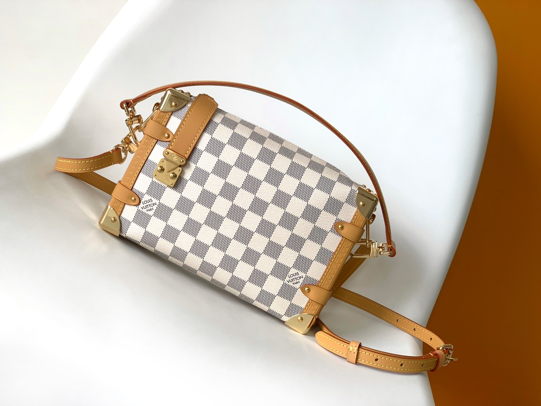 Louis Vuitton N40712 Side Trunk MM (2)