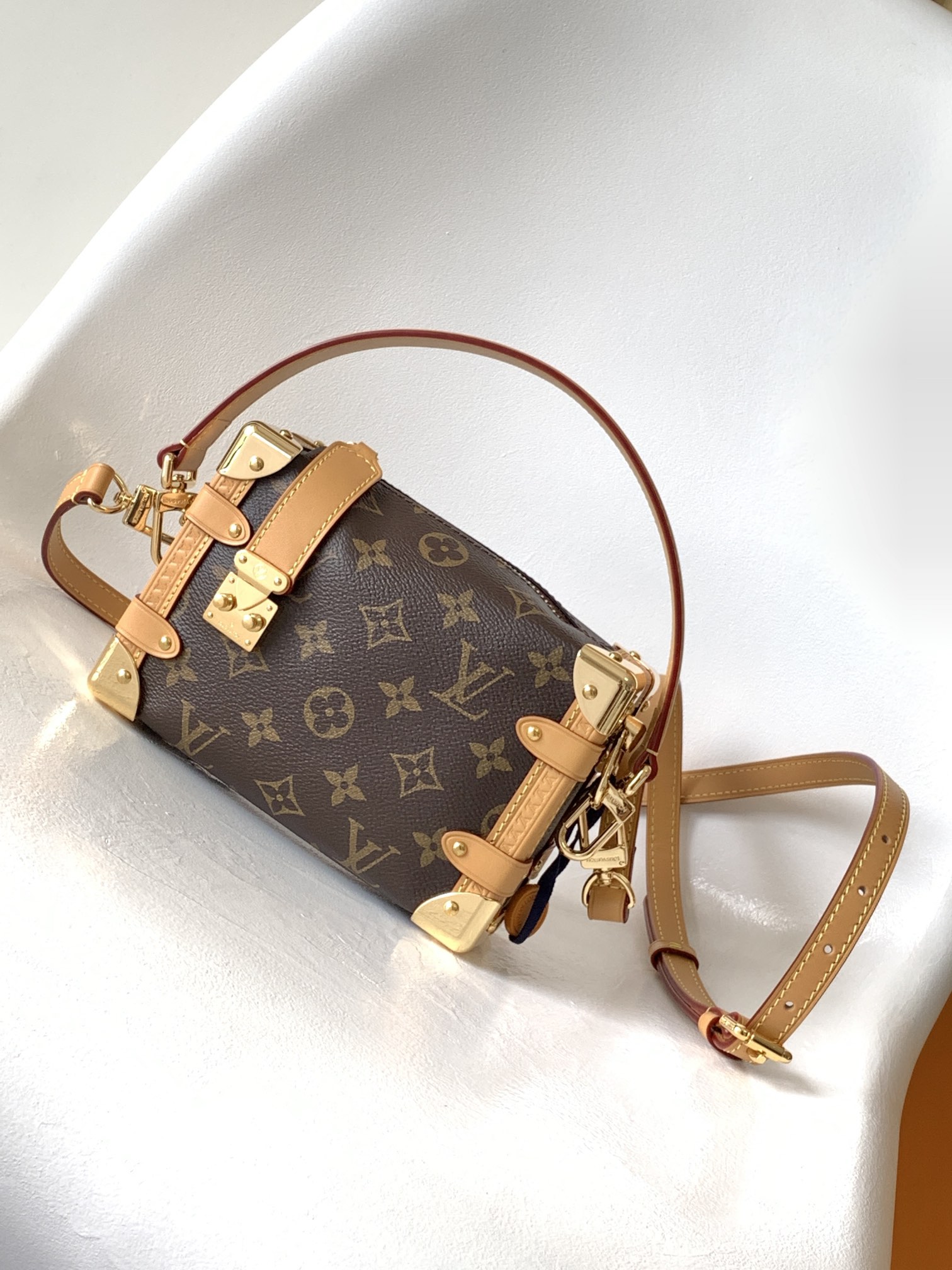 Louis Vuitton M46815 Side Trunk PM