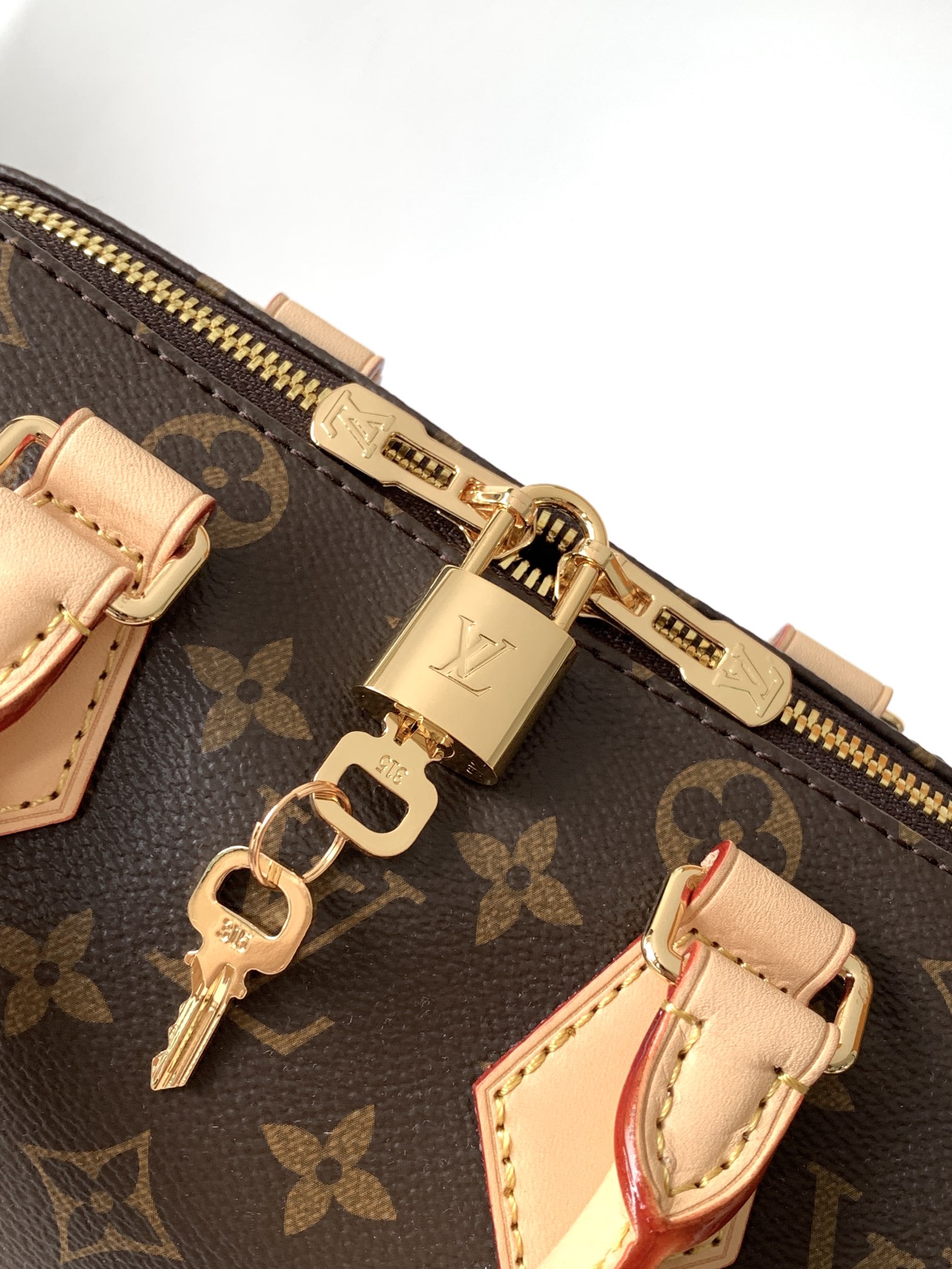 Louis Vuitton M46594 Speedy Bandoulière 20 (3)