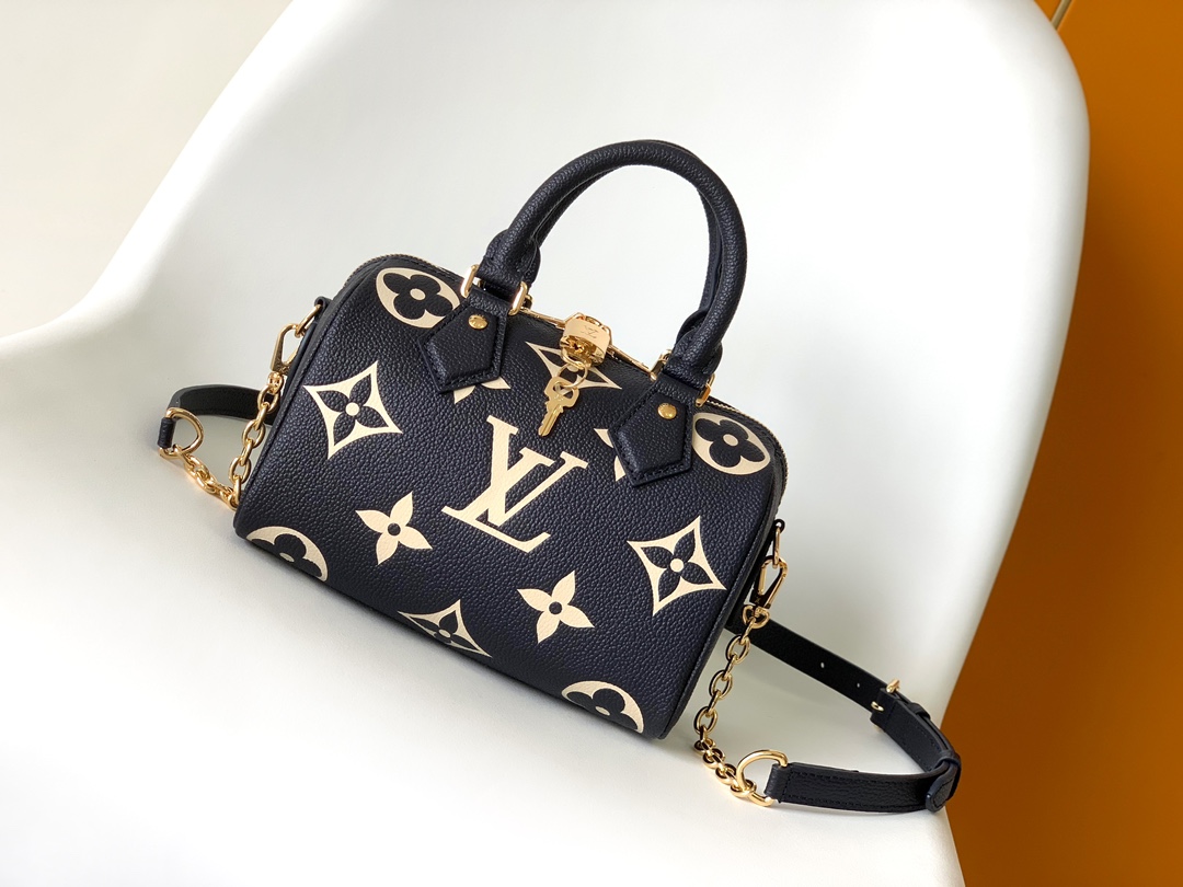 Louis Vuitton M47048 Speedy Bandoulière 20 (4)