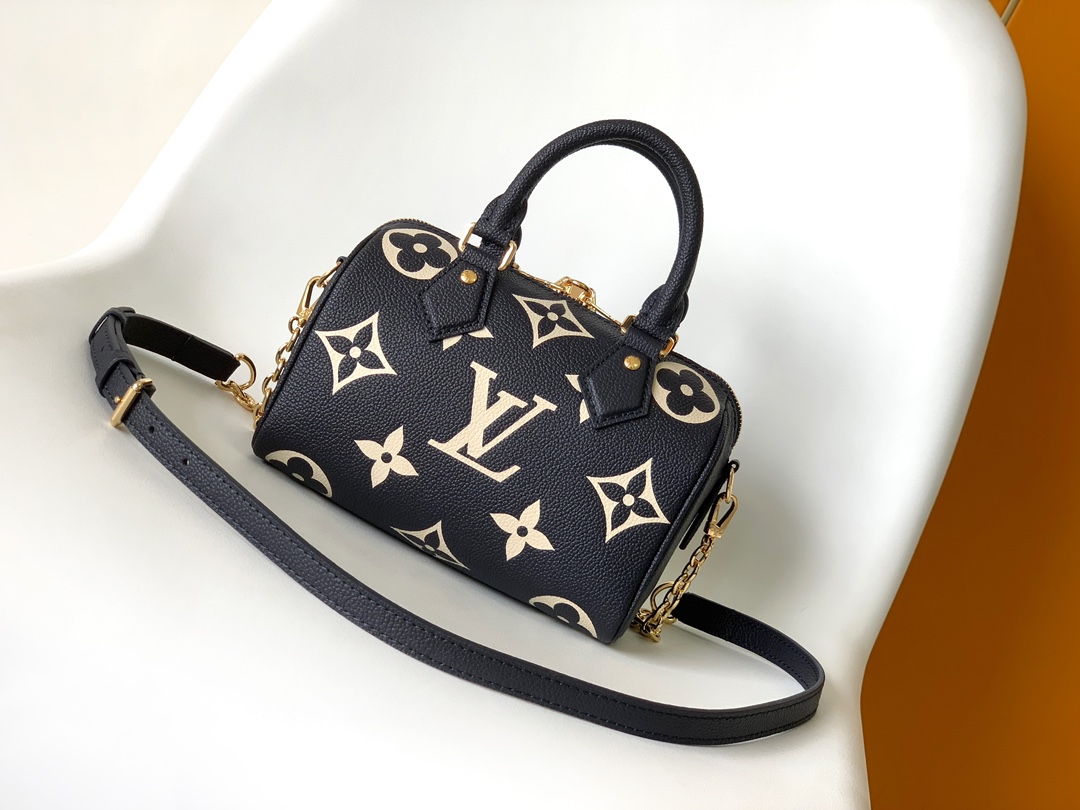 Louis Vuitton M47048 Speedy Bandoulière 20 (4)