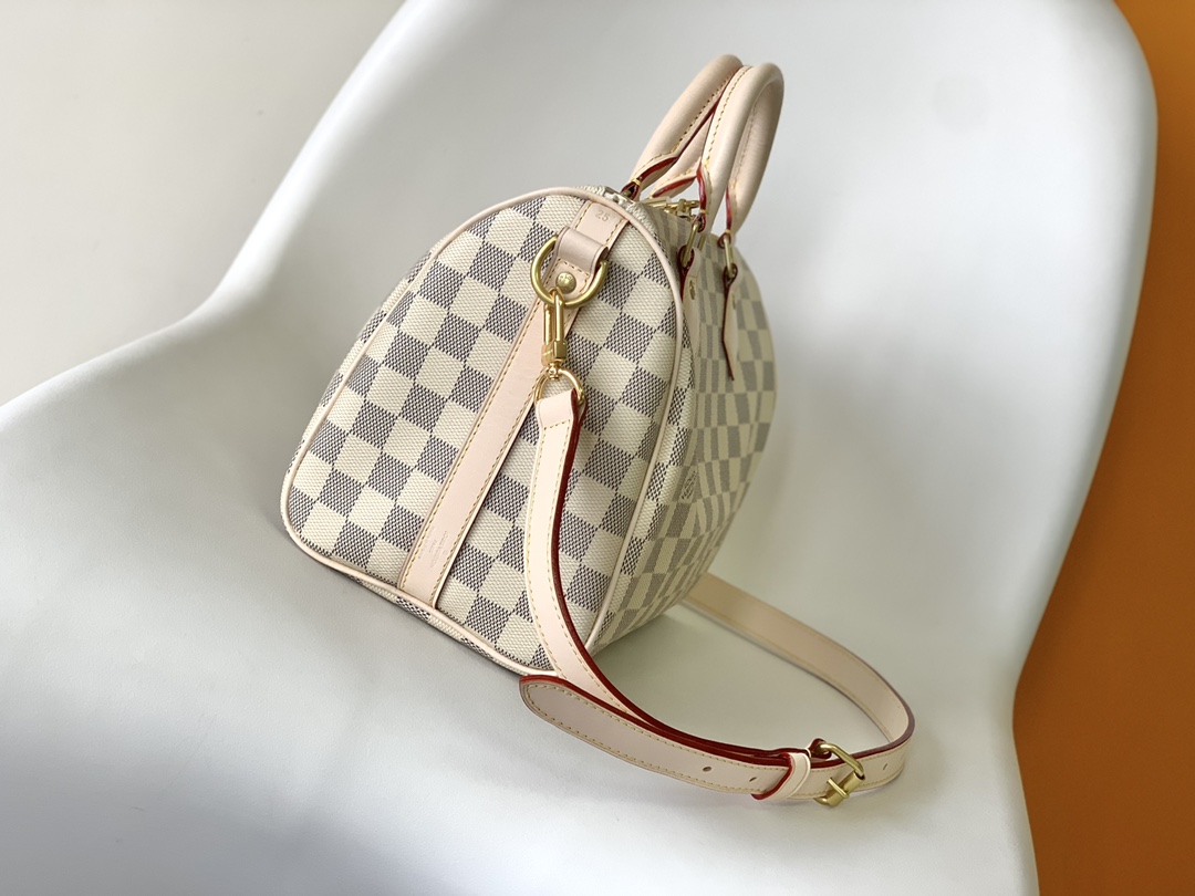 Louis Vuitton N40608 Speedy Bandoulière 25 (2)