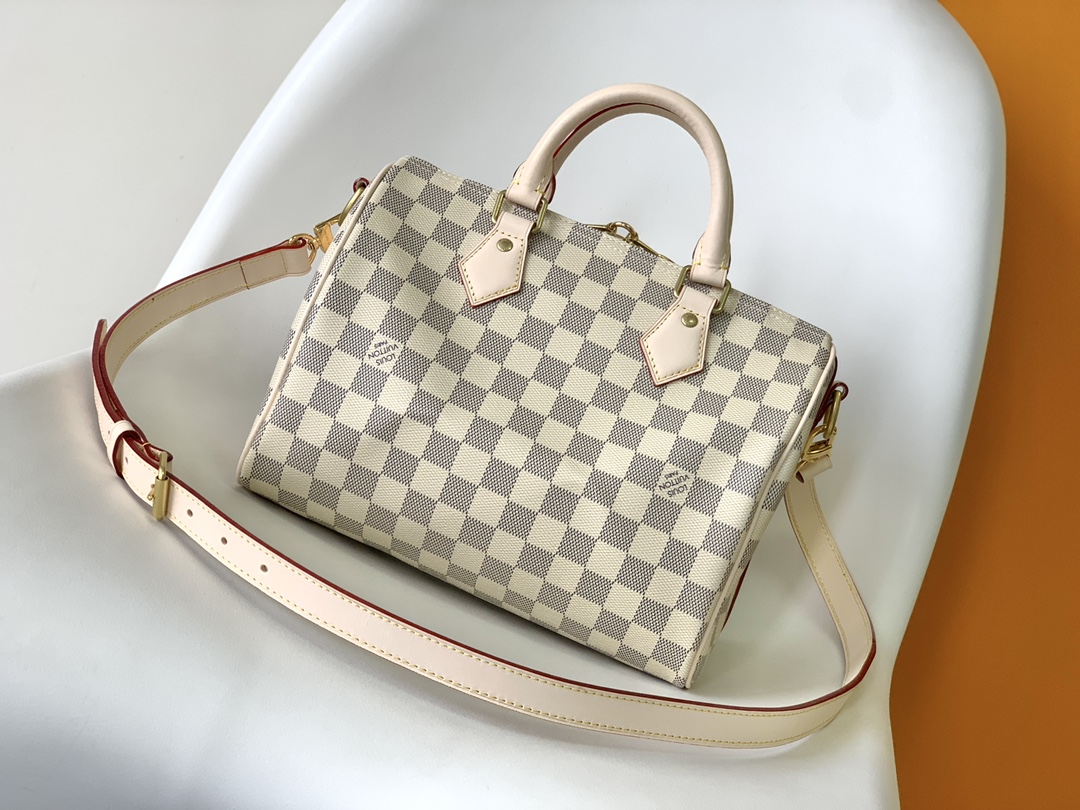 Louis Vuitton N40608 Speedy Bandoulière 25 (2)