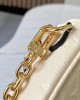 Louis Vuitton M82210 Wallet on Chain Ivy