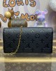 Louis Vuitton M46919 Wallet On Chain Lily