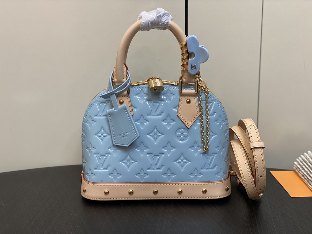 Louis Vuitton M24062 Alma BB (2)