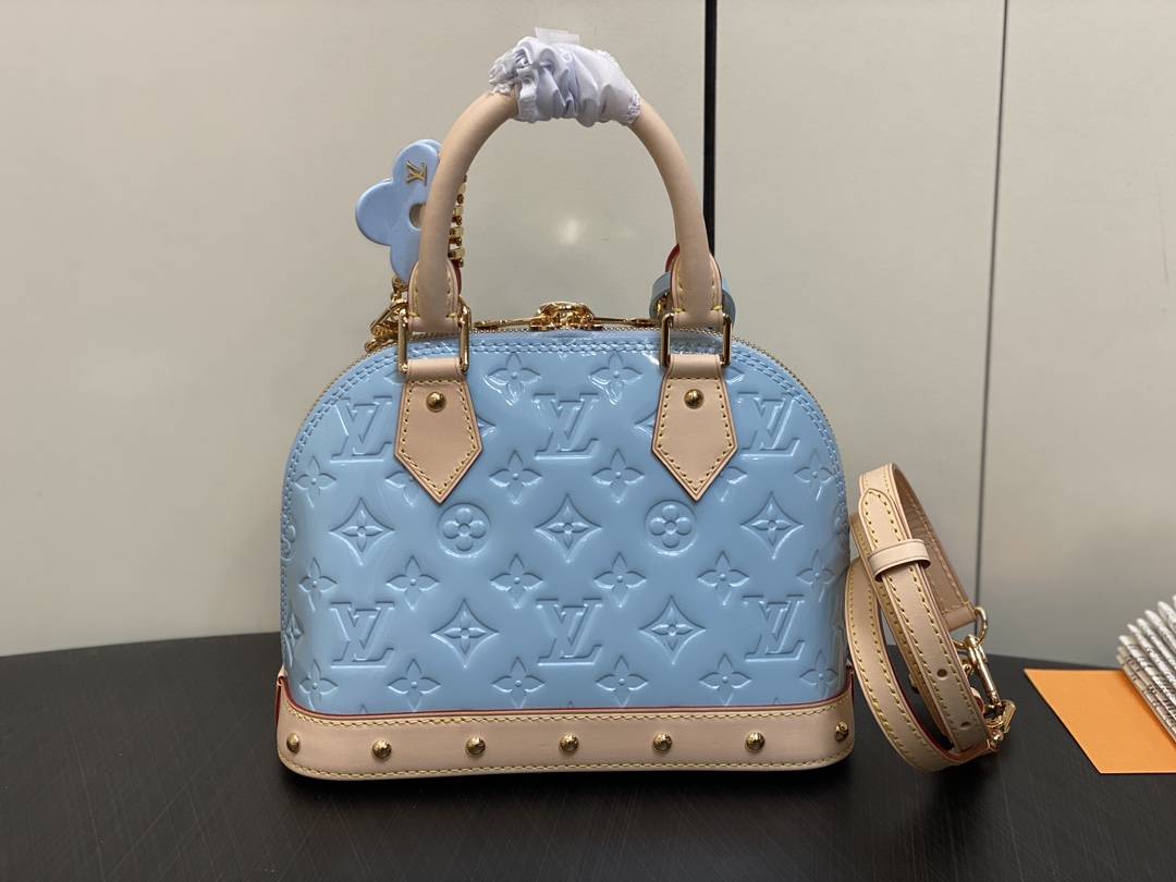 Louis Vuitton M24062 Alma BB (2)