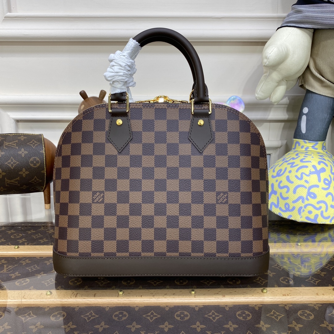 Louis Vuitton N53151 Alma PM (3)