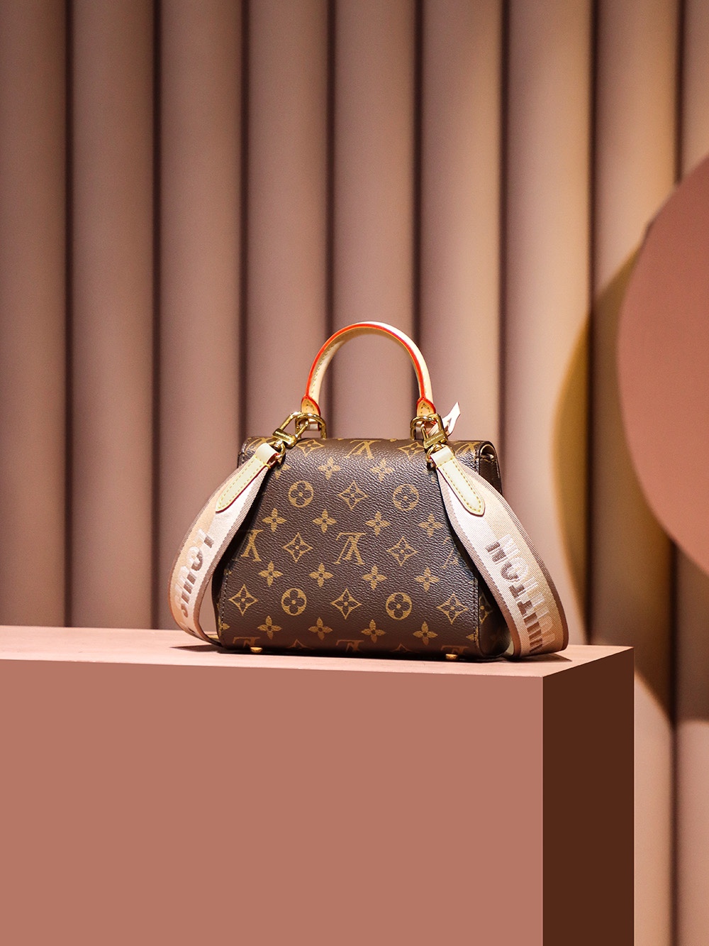 Louis Vuitton M46055 Cluny Mini