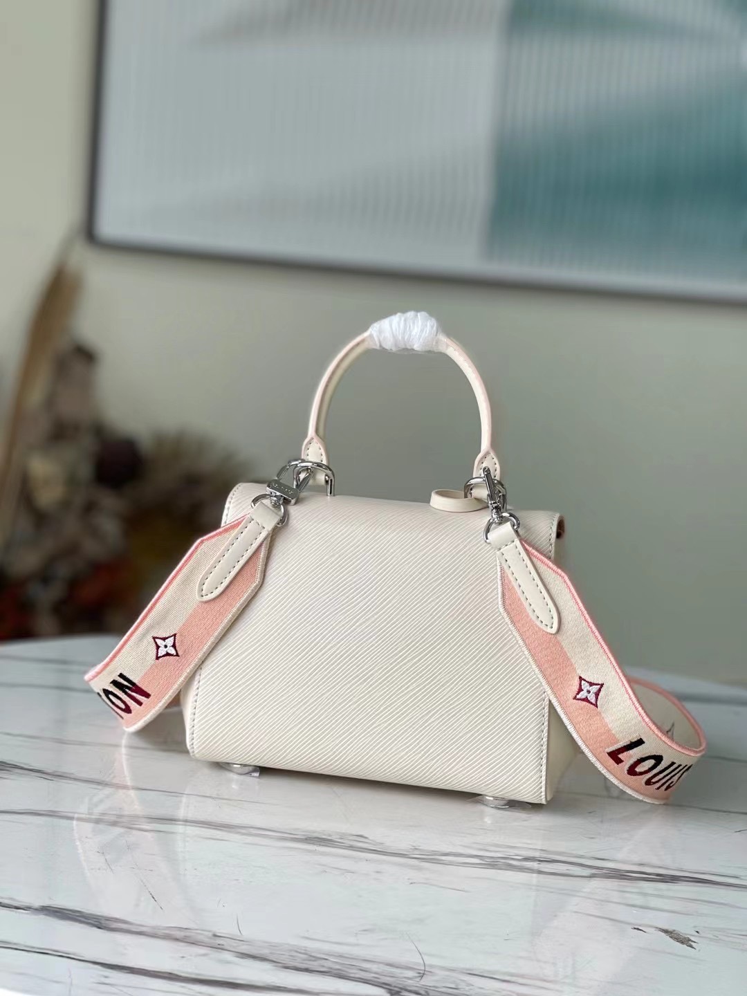 Louis Vuitton M58928 Cluny Mini (2)