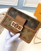 Louis Vuitton M68746 Dauphine Chain Wallet