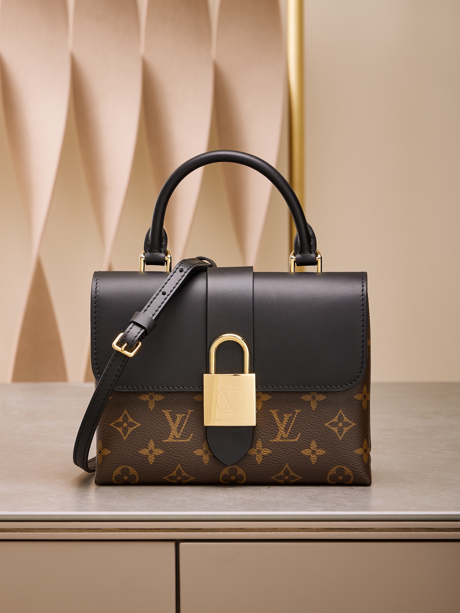 Louis Vuitton M44141 Locky BB