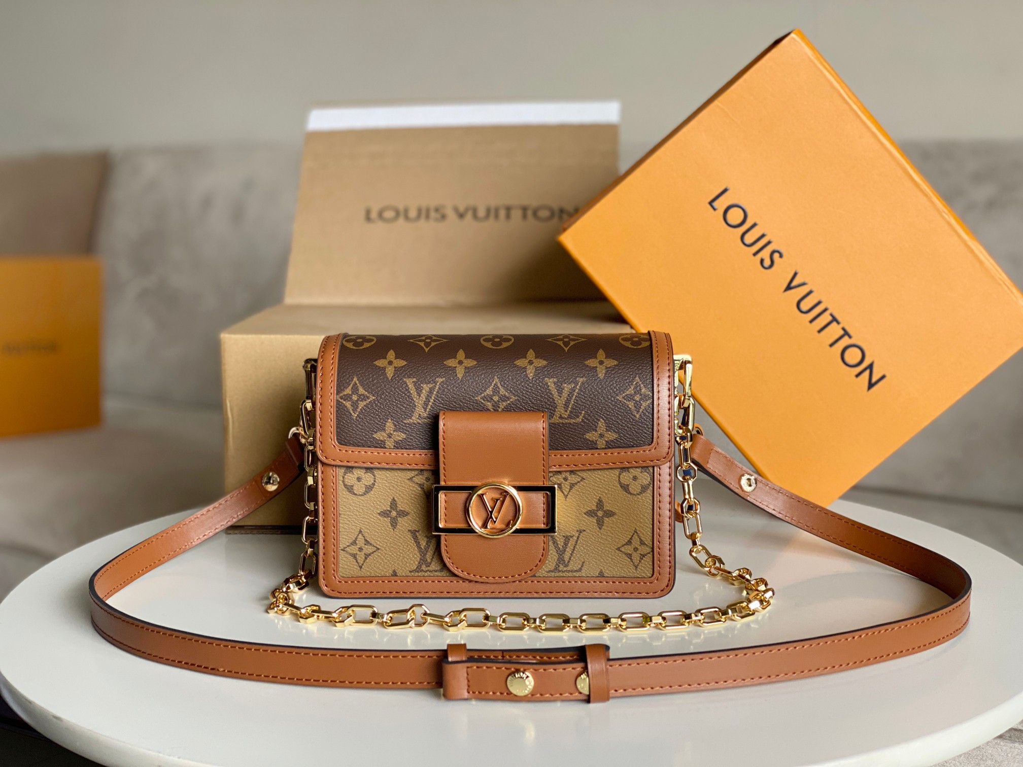 Louis Vuitton M82749 Micro Dauphine