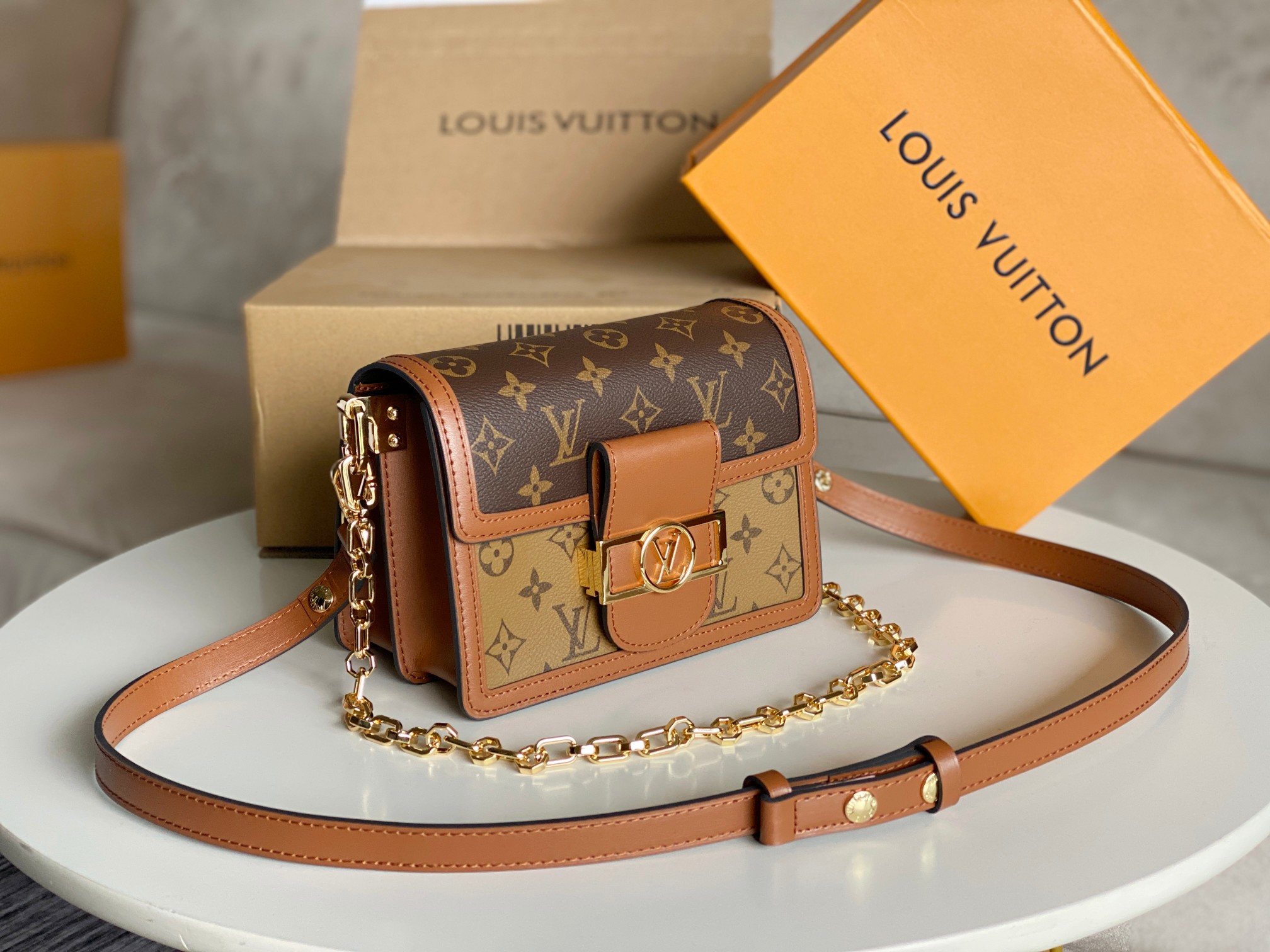 Louis Vuitton M82749 Micro Dauphine