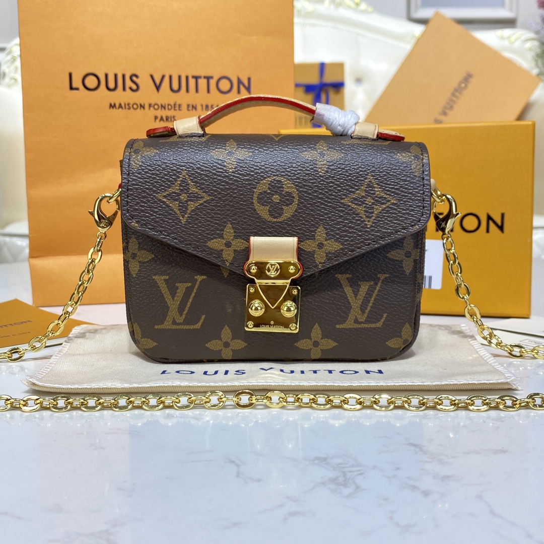 Louis Vuitton M81267 Micro Métis