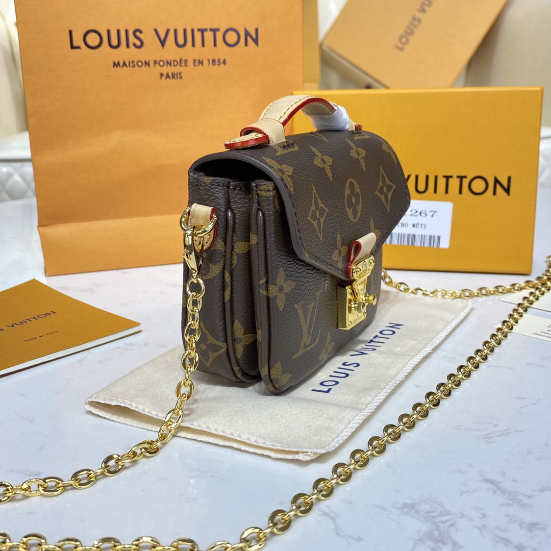 Louis Vuitton M81267 Micro Métis