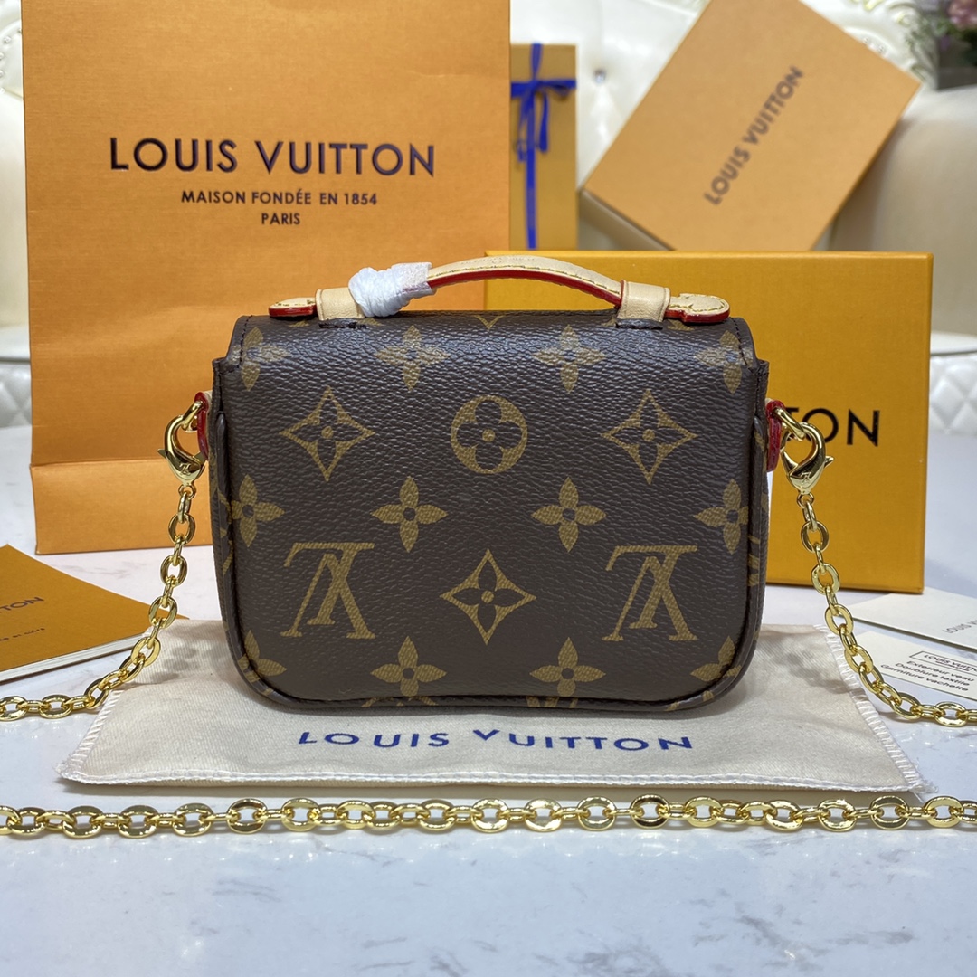 Louis Vuitton M81267 Micro Métis