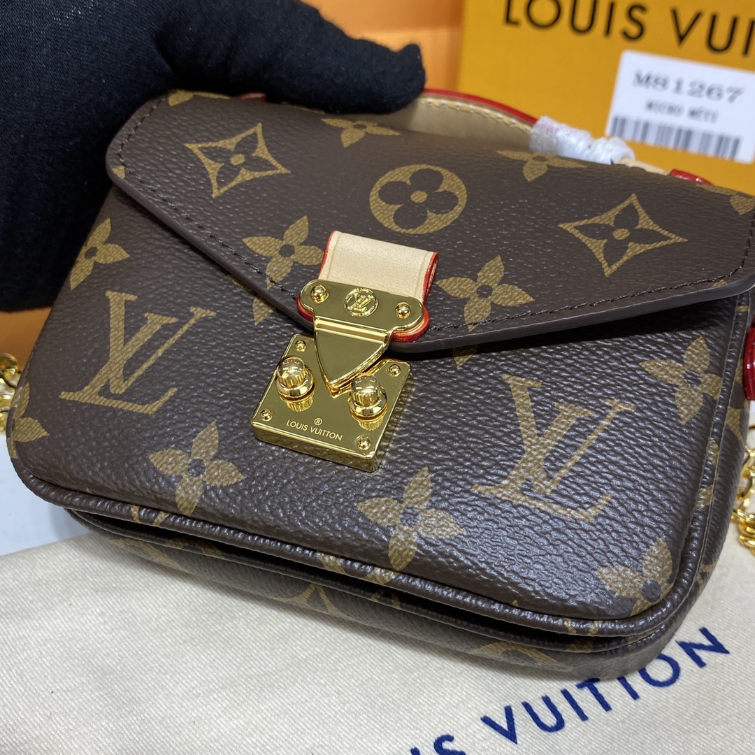 Louis Vuitton M81267 Micro Métis