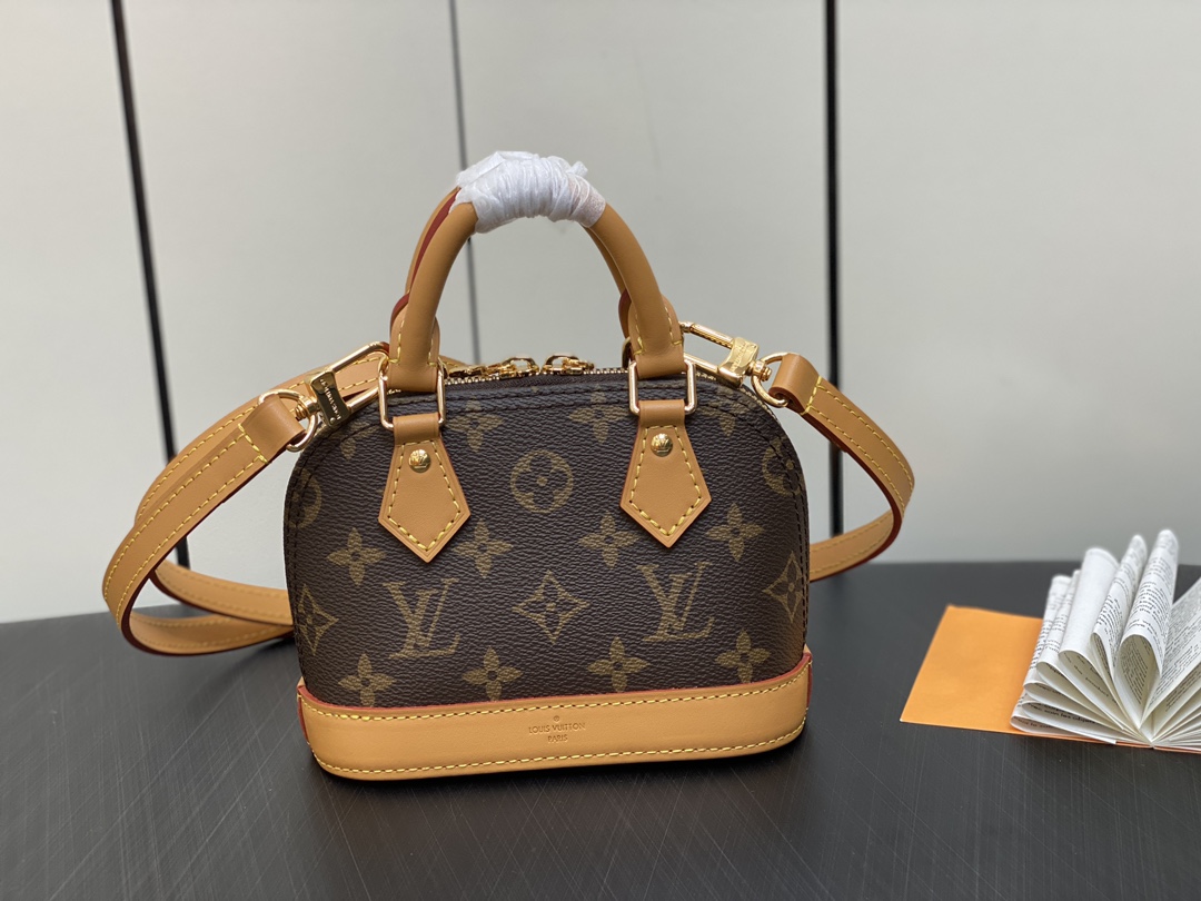 Louis Vuitton M82717 Nano Alma