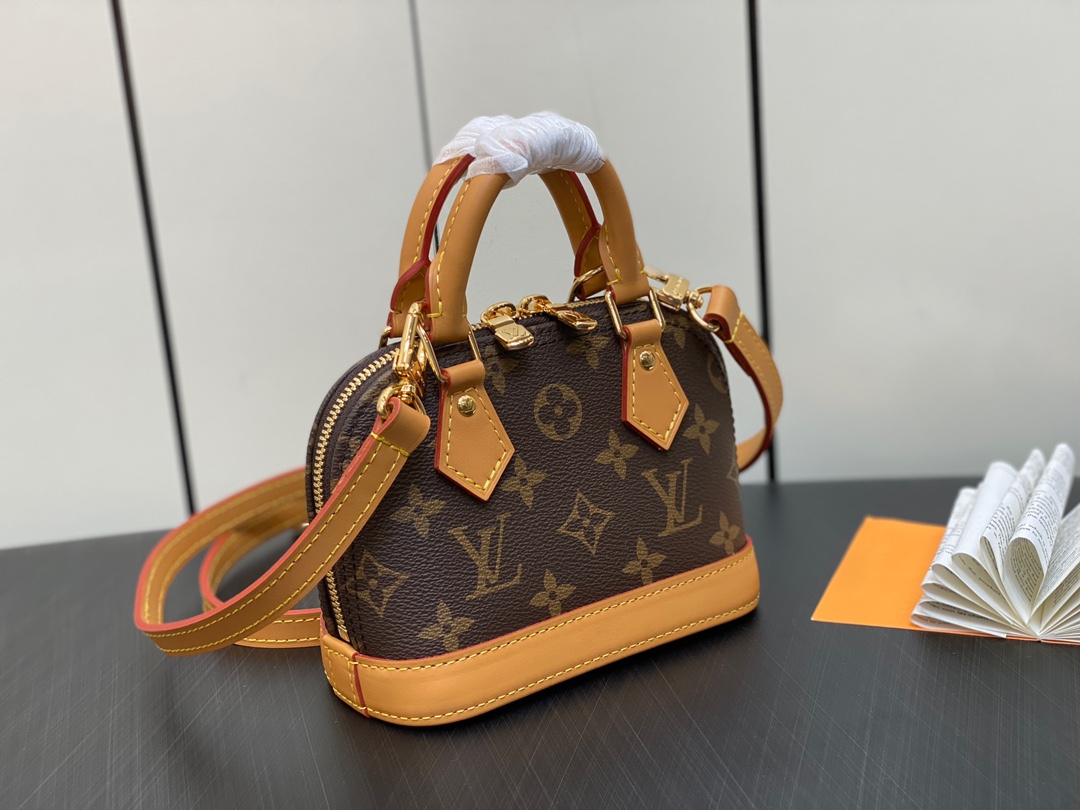 Louis Vuitton M82717 Nano Alma