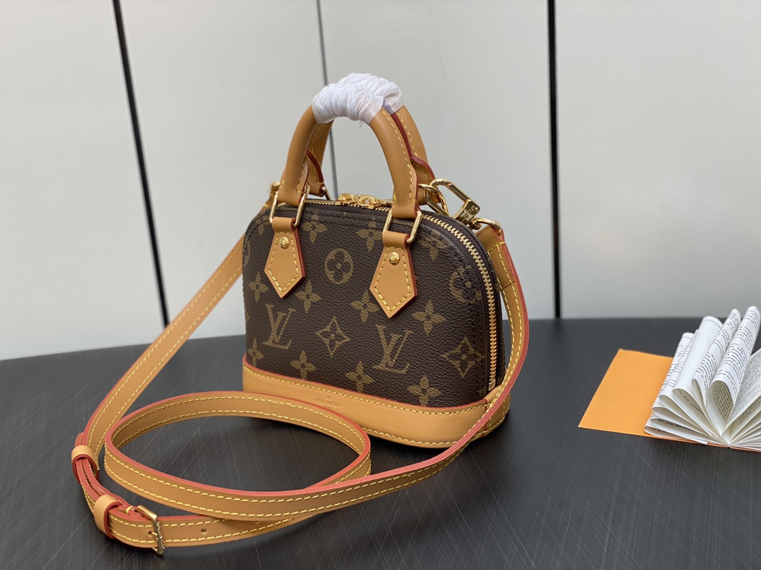 Louis Vuitton M82717 Nano Alma