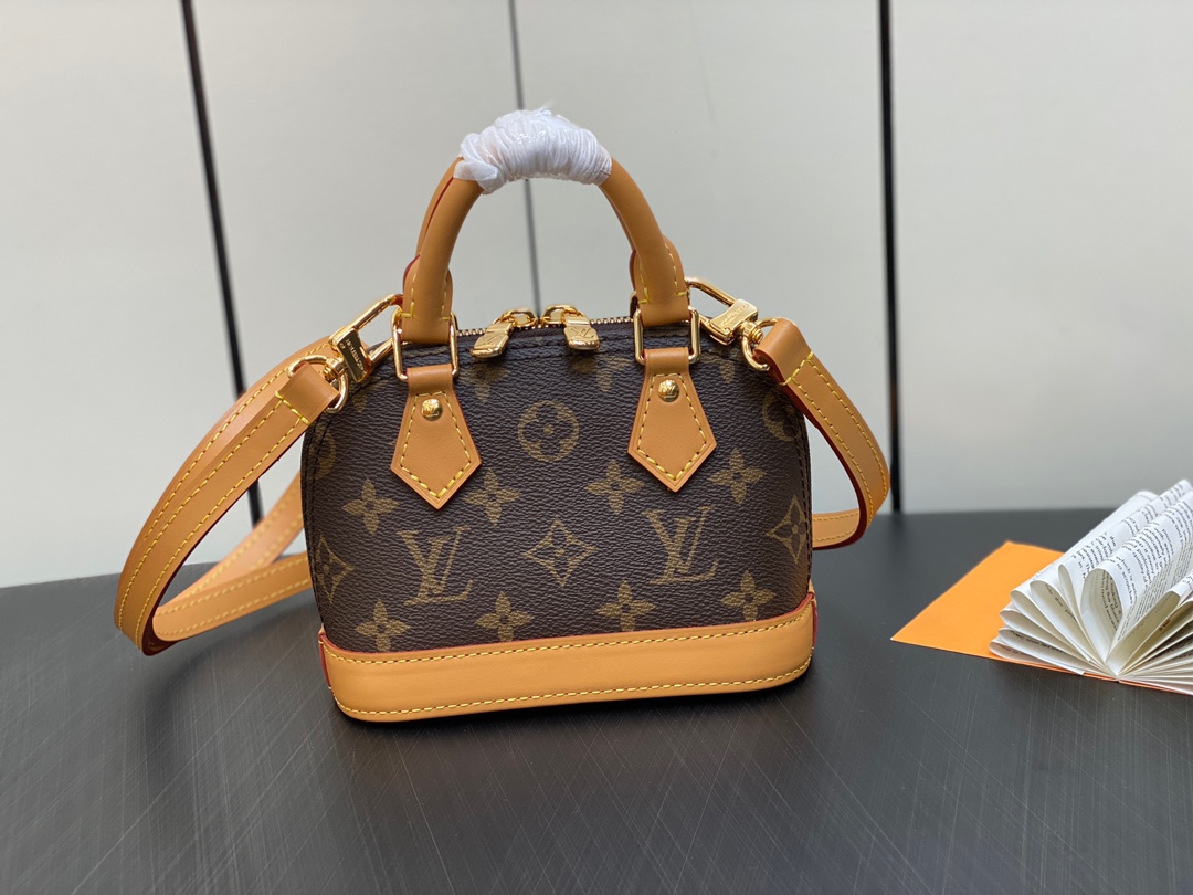 Louis Vuitton M82717 Nano Alma