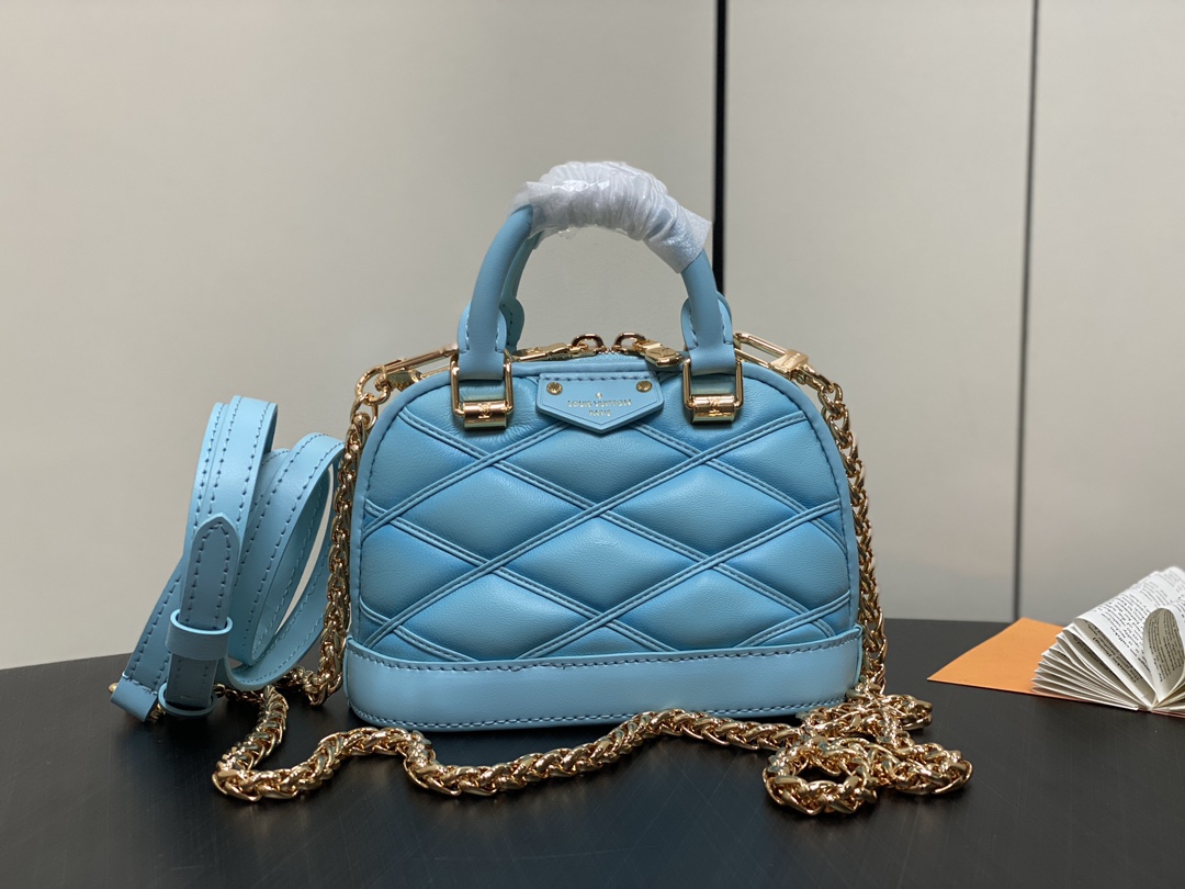 Louis Vuitton M83049 Nano Alma (6)