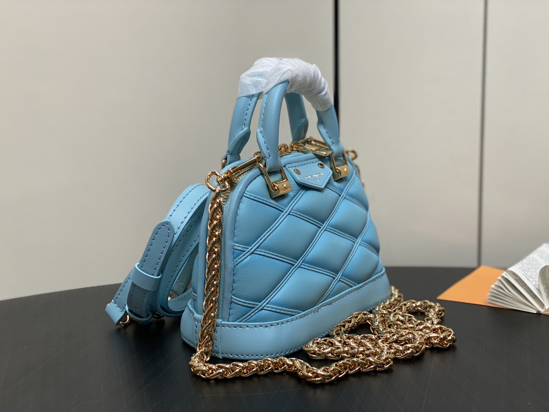 Louis Vuitton M83049 Nano Alma (6)