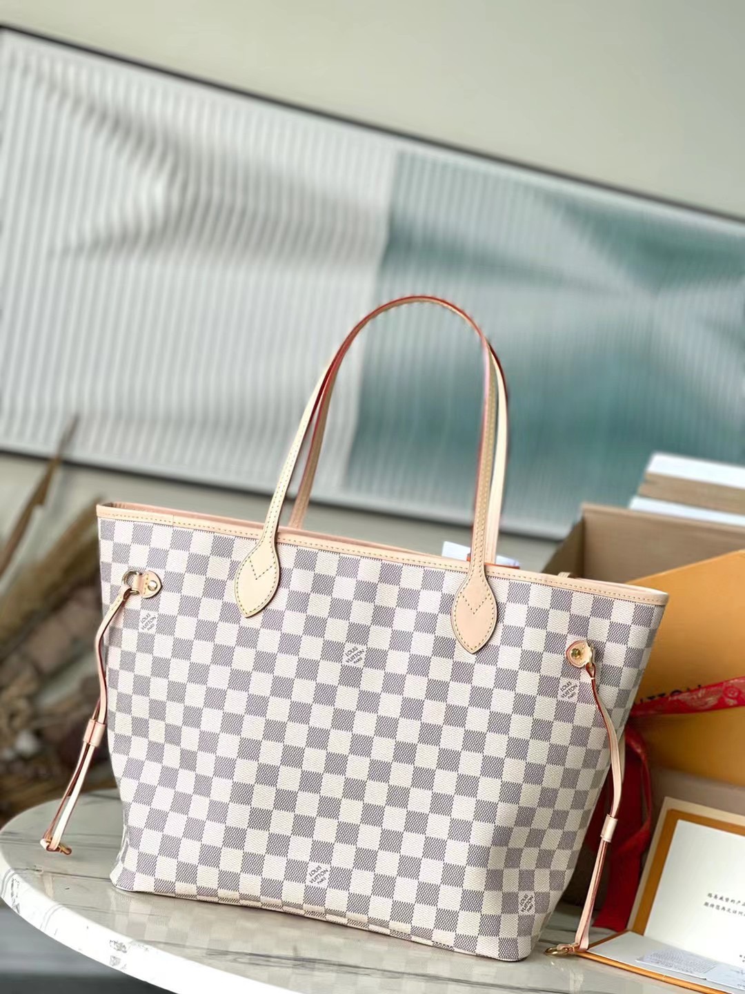 Louis Vuitton N41605 Neverfull MM