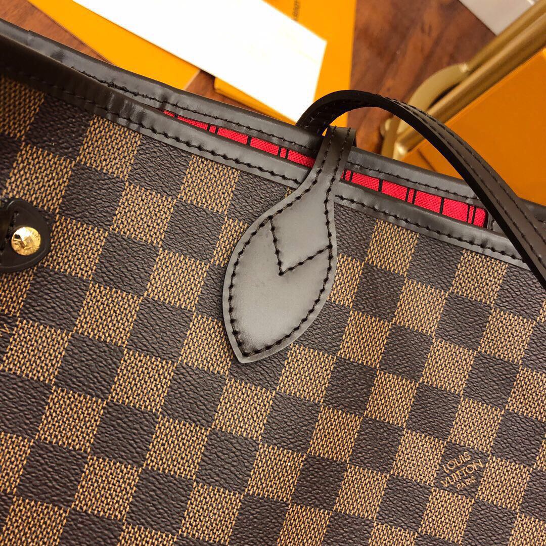 Louis Vuitton N41358 Neverfull MM (3)