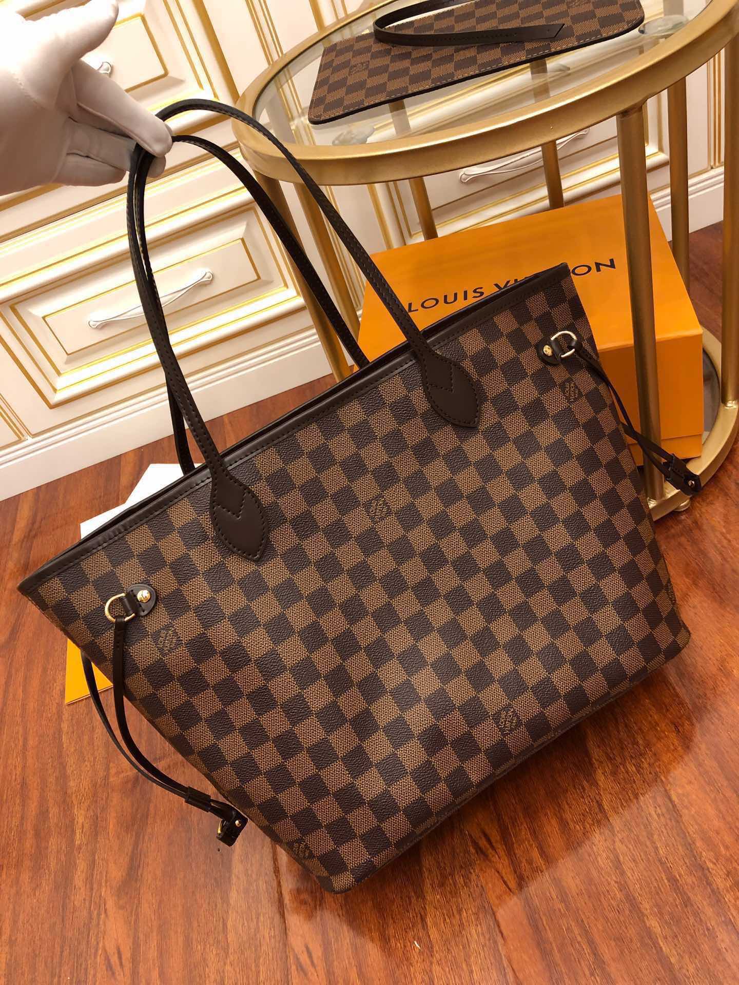 Louis Vuitton N41358 Neverfull MM (3)