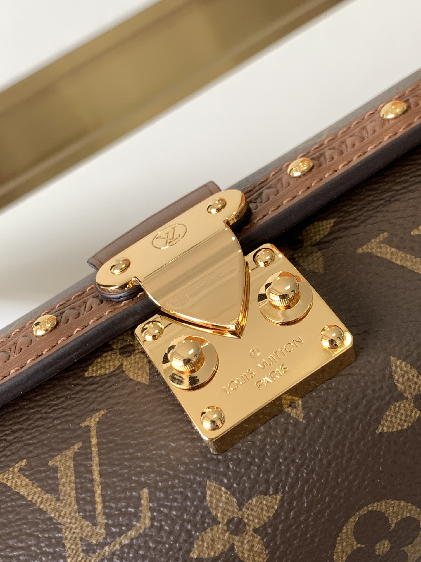 Louis Vuitton M57835 Papillon Trunk