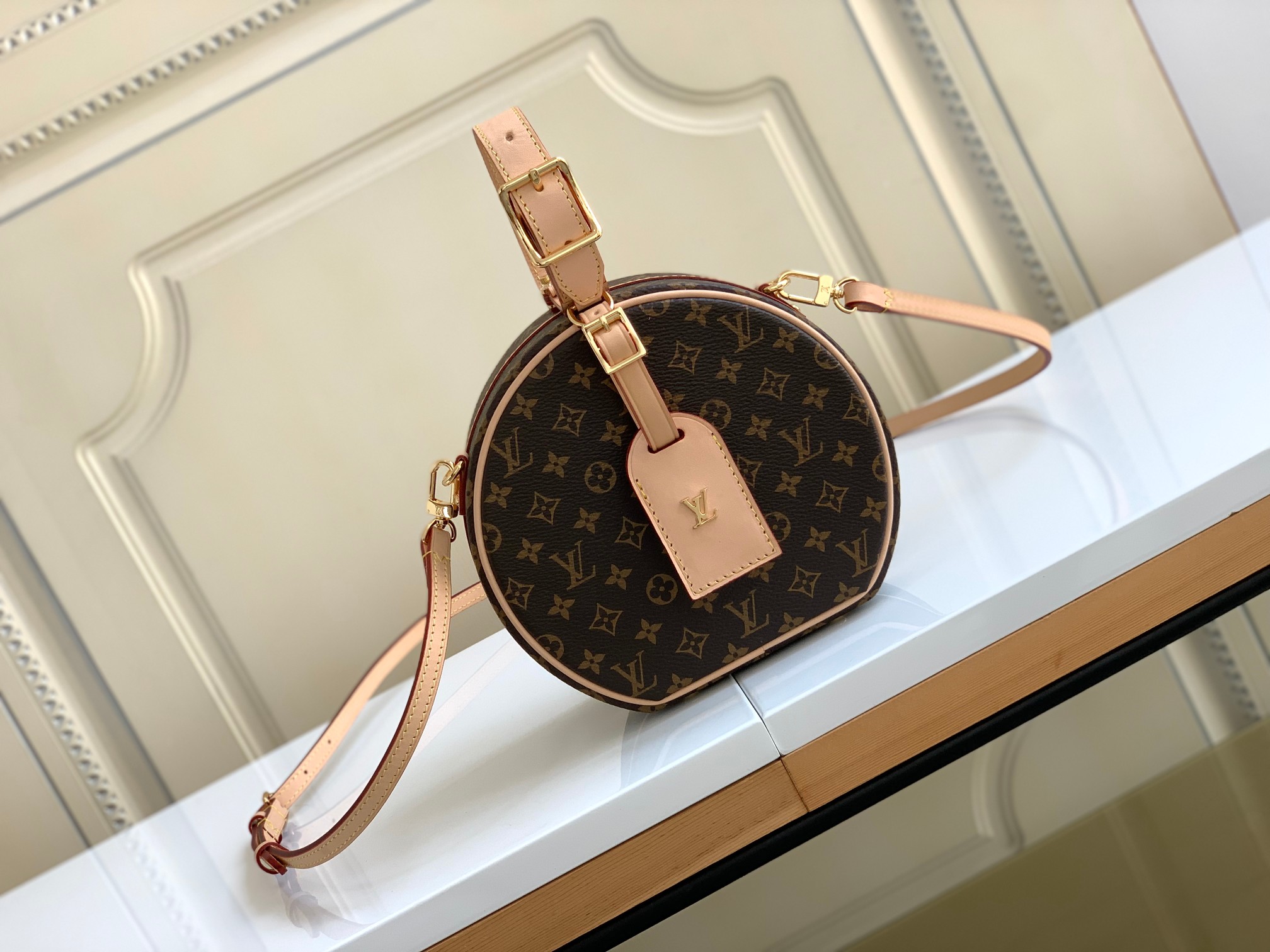 Louis Vuitton M43514 Petite Boite Chapeau