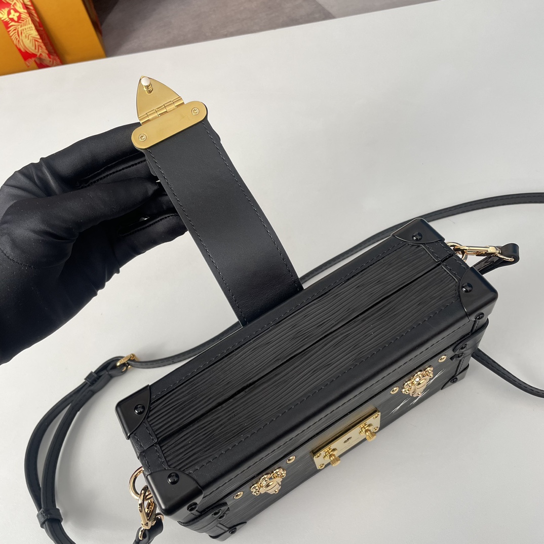 Louis Vuitton M59179 Petite Malle (2)