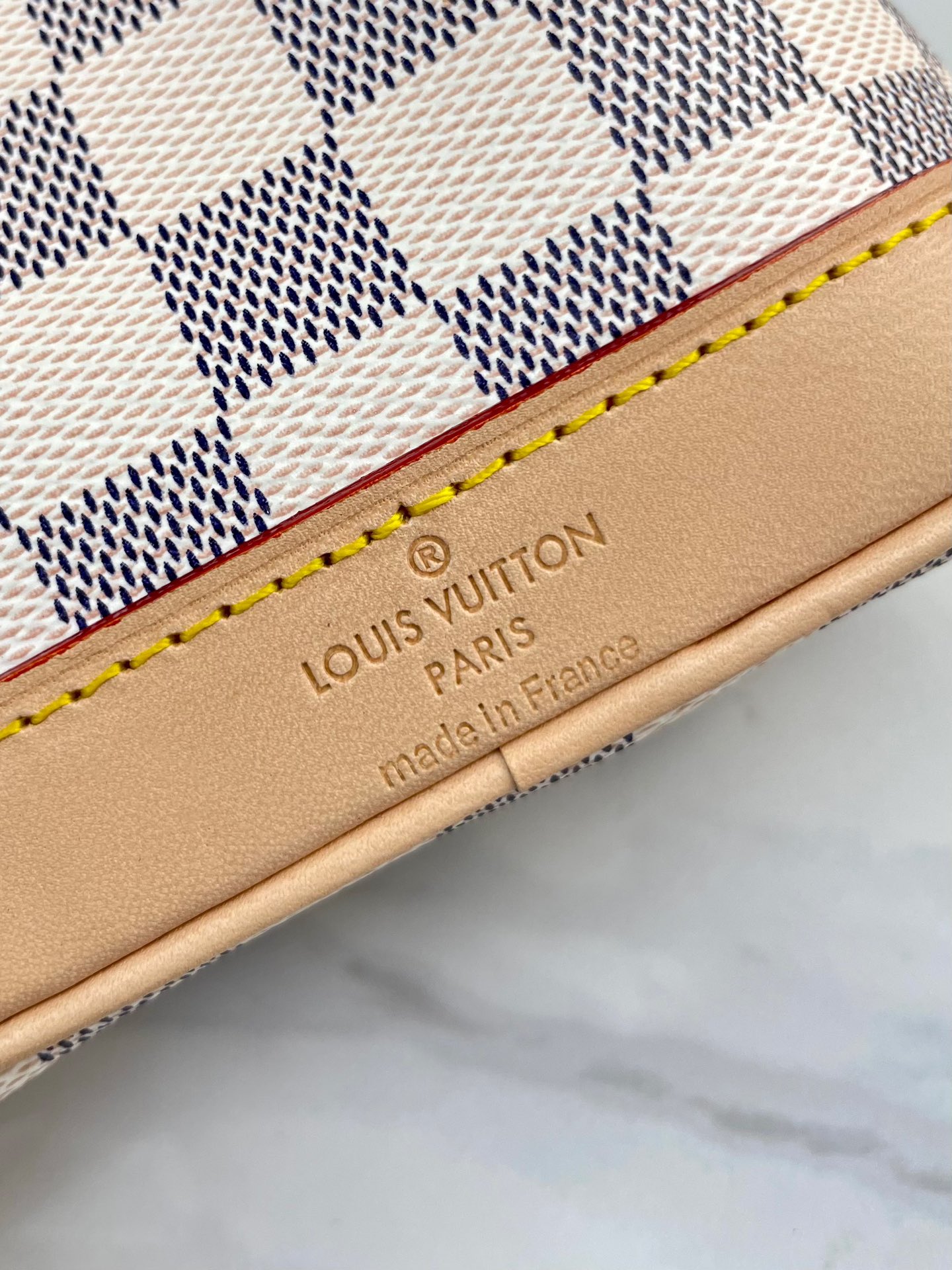 Louis Vuitton N40511 Sac Nano Noé