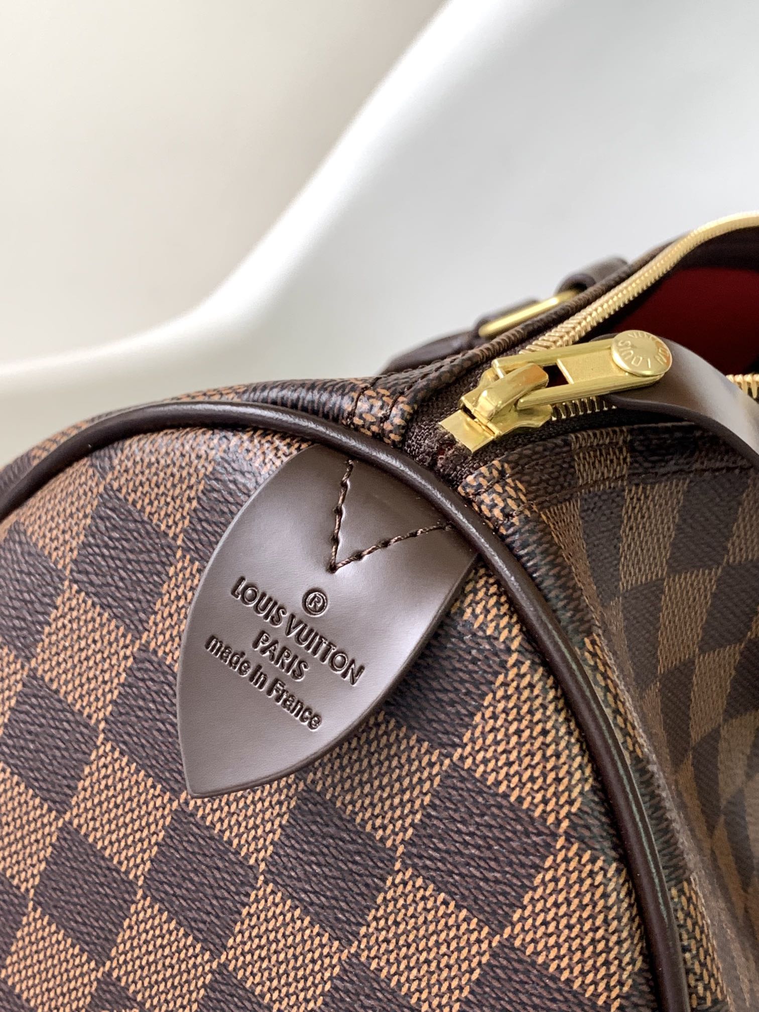 Louis Vuitton N41363 Speedy 35