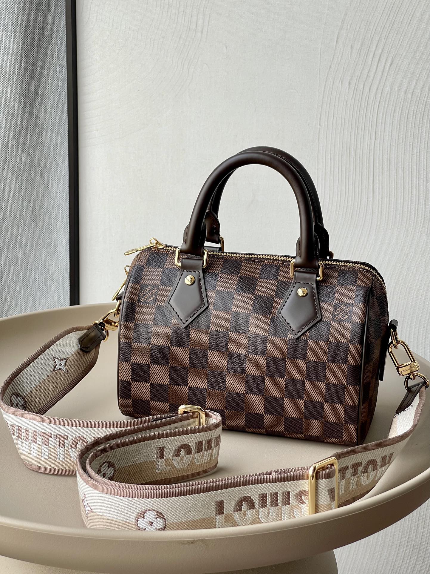 Louis Vuitton N40489 Speedy Bandoulière 20