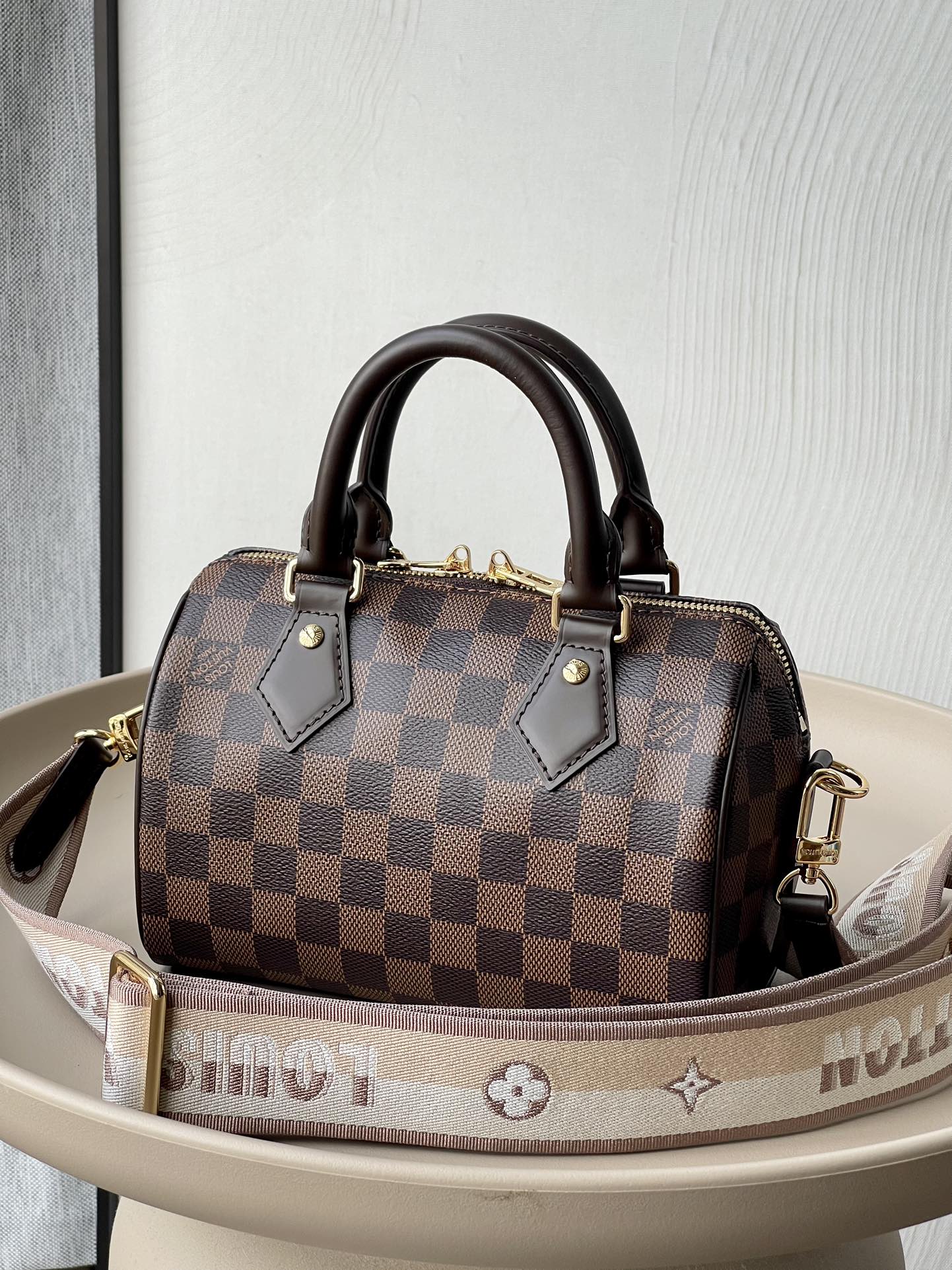 Louis Vuitton N40489 Speedy Bandoulière 20