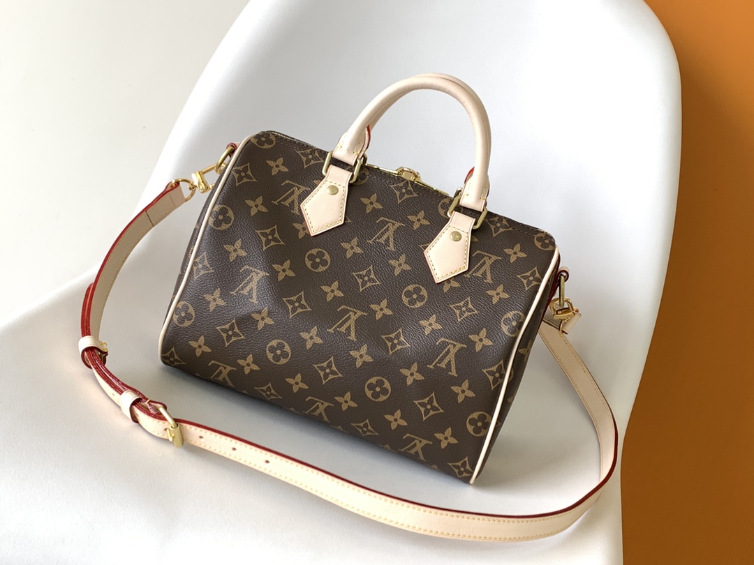 Louis Vuitton M41113 Speedy Bandoulière 25 (2)