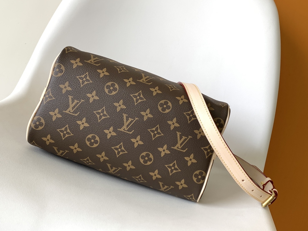 Louis Vuitton M41113 Speedy Bandoulière 25 (2)