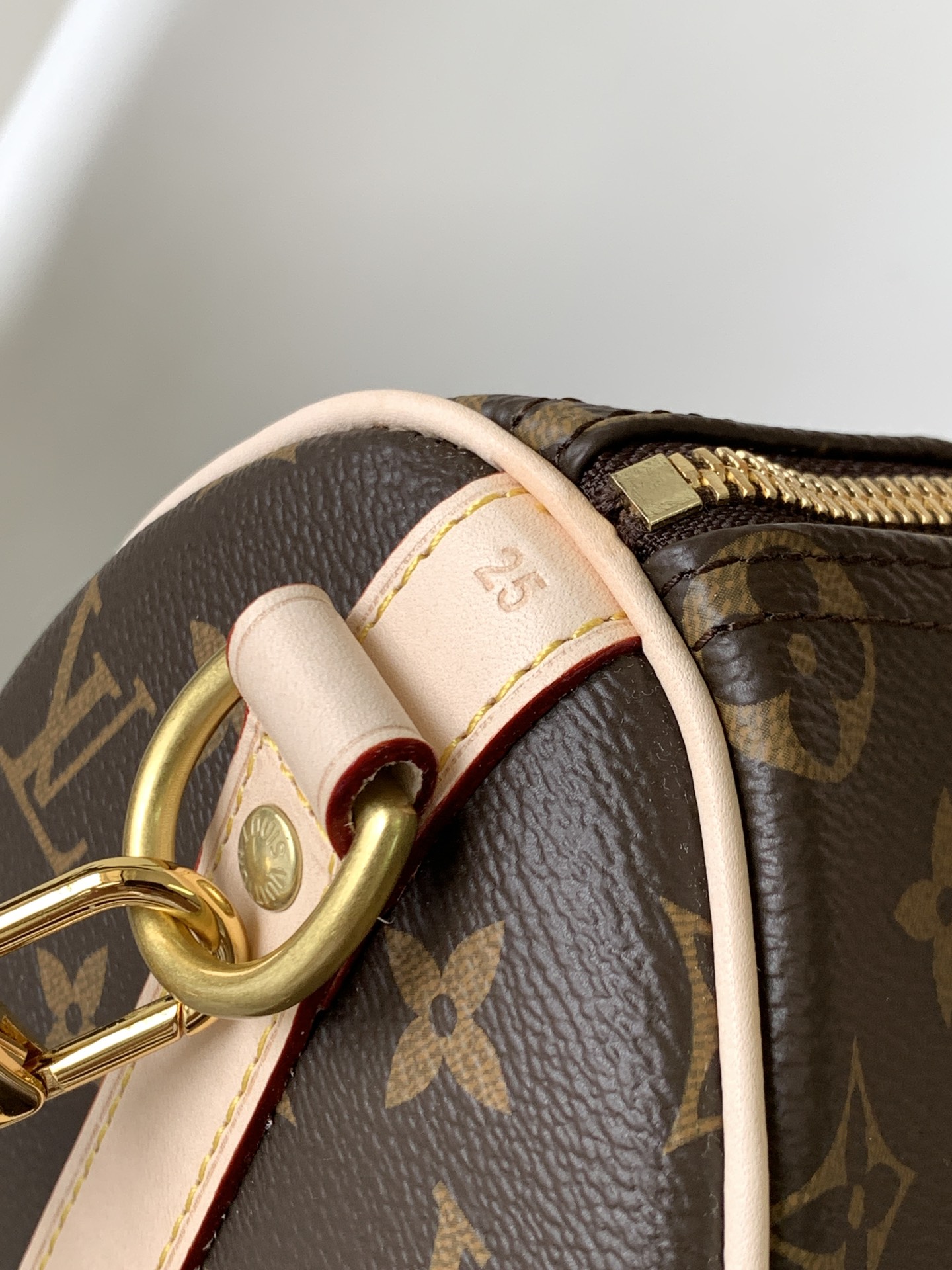 Louis Vuitton M41113 Speedy Bandoulière 25 (2)