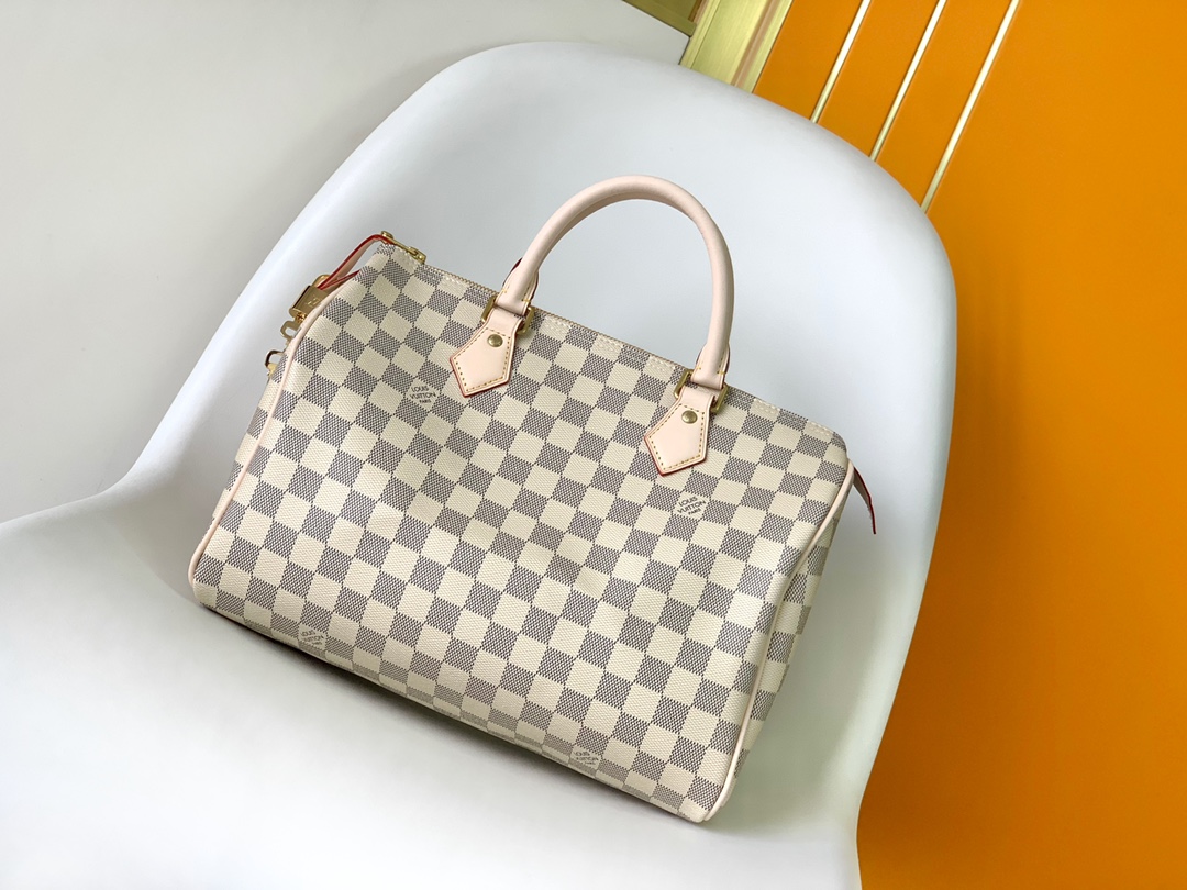 Louis Vuitton N40592 Speedy Bandoulière 30 (2)