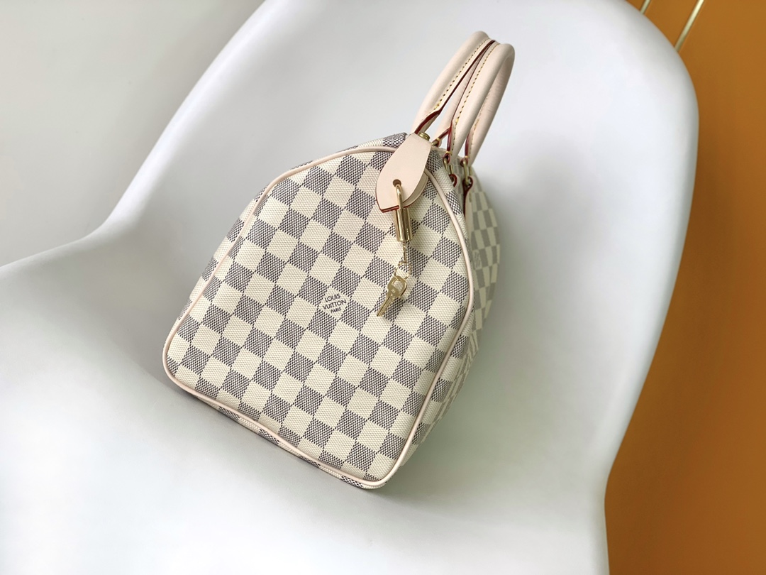 Louis Vuitton N40592 Speedy Bandoulière 30 (2)