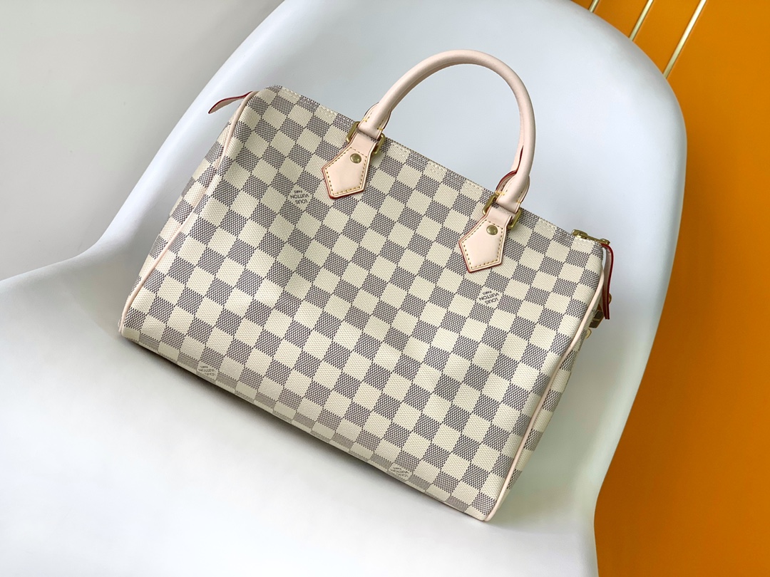 Louis Vuitton N40592 Speedy Bandoulière 30 (2)